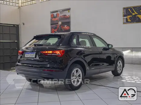 Q3 1.4 35 TFSI Prestige S Tronic