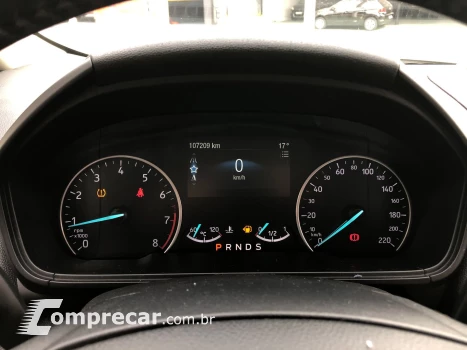 Ecosport 1.5 Ti-Vct Flex Titanium Automático
