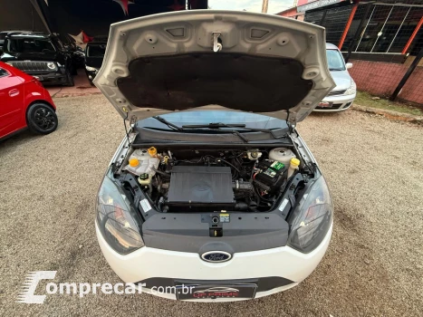 Fiesta Hatch 1.6 4P FLEX