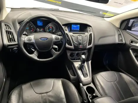 FOCUS 1.6 SE 16V FLEX 4P POWERSHIFT