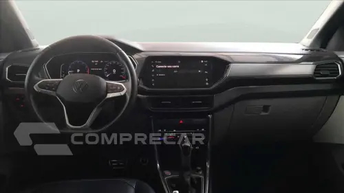 T-CROSS 1.4 250 TSI TOTAL FLEX HIGHLINE AUTOMÁTICO