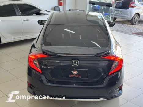 Civic 2.0 16V 4P EXL FLEX  AUTOMÁTICO CVT