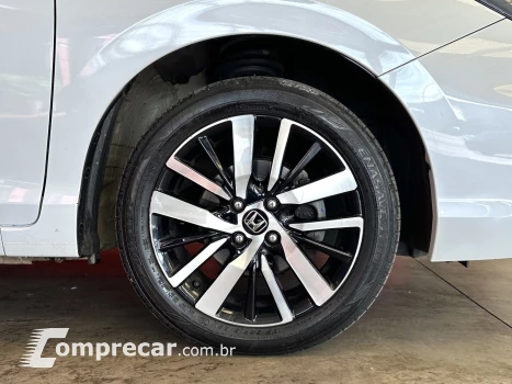 CITY 1.5 i-VTEC FLEX HATCH EXL CVT