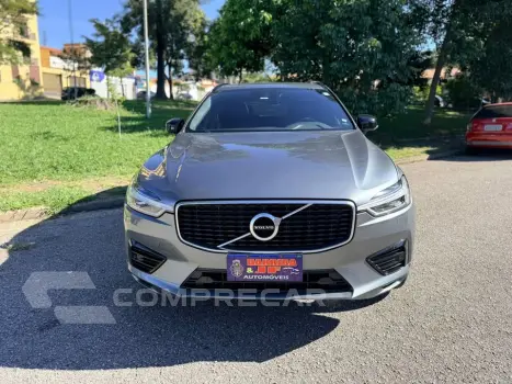 XC60 2.0 T8 Hybrid R-design AWD Geartronic