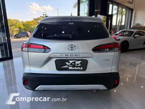 Corolla Cross XRE 2.0 16V Flex Aut.