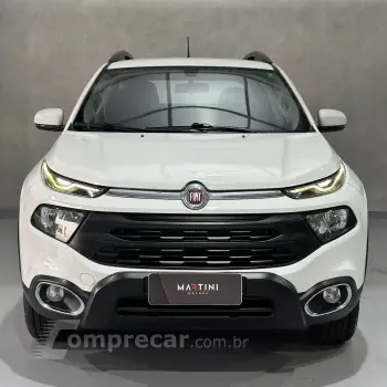 Toro Freedom 1.8 16V Flex Aut.