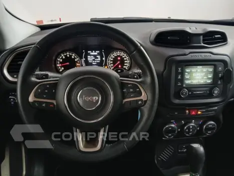 RENEGADE - 1.8 16V LONGITUDE 4P AUTOMÁTICO