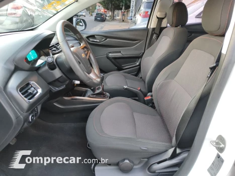 ONIX HATCH LTZ 1.4 8V FlexPower 5p Mec.