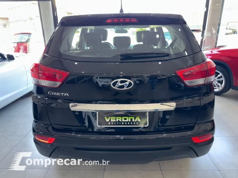 Creta Attitude 1.6