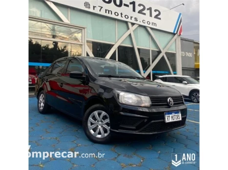 VOYAGE 1.0 12V MPI TOTALFLEX 4P MANUAL