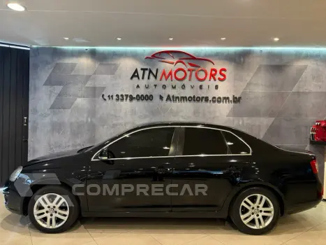 Jetta 2.5 20V 4P 170CV AUTOMÁTICO