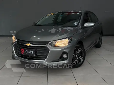 CHEVROLET ONIX ONIX SEDAN PLUS LT 1.0 12V TB FLEX AUT. 4 portas