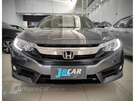 CIVIC 2.0 16V FLEXONE EXL 4P CVT