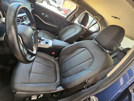 320I 2.0 Sport GP 16V Turbo Active