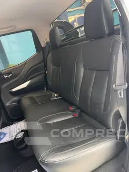 Frontier LE CD 4x4 2.3 Bi-TB Diesel Aut.