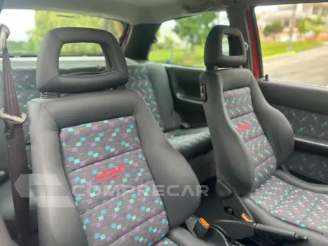 GOL 2.0 GTI 8V ÁLCOOL 2P MANUAL