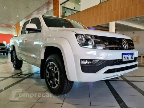 AMAROK COMFOR. 3.0 V6 TDI 4x4 DIES. AUT