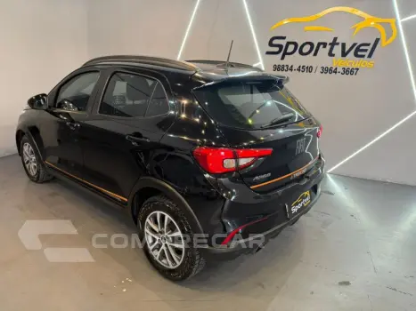 ARGO TREKKING 1.3 8V Flex Aut.