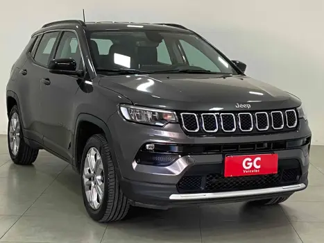 COMPASS 1.3 T270 TURBO FLEX LONGITUDE AT6