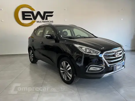 ix35 2.0 16V 2WD Flex Aut.