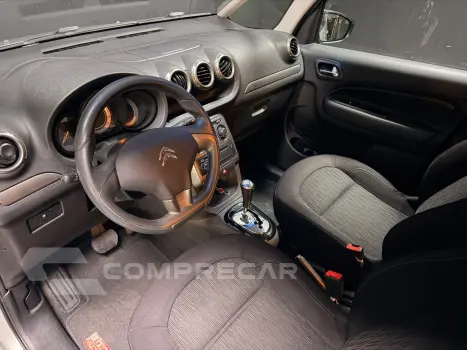 C3 1.6 PICASSO GLX 16V FLEX 4P AUTOMÁTICO