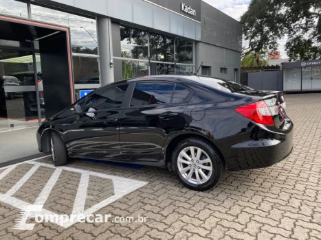 CIVIC 2.0 LXR 16V
