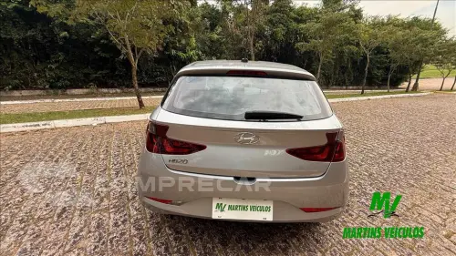 HB20 1.0 12V FLEX EVOLUTION MANUAL