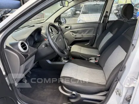 FIESTA HATCH - 1.6 MPI HATCH 8V 4P MANUAL