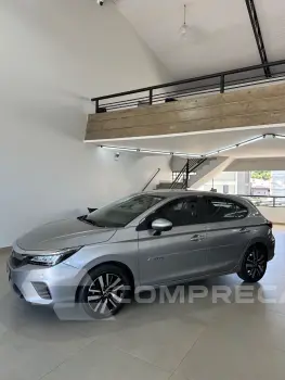 CITY Hatchback Touring 1.5 Flex 16V Aut