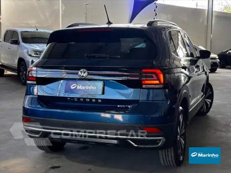 T-CROSS 1.0 200 TSI TOTAL FLEX COMFORTLINE AUTOMÁ