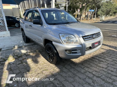 SPORTAGE 2.0 LX 4X2 16V