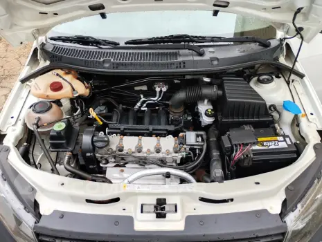 SAVEIRO 1.6 MSI Robust CS 8V