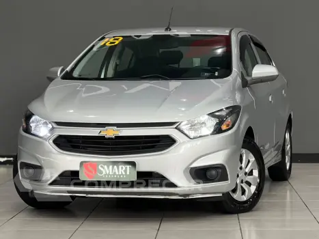 CHEVROLET ONIX 1.0 MPFI LT 8V FLEX 4P MANUAL 5 portas