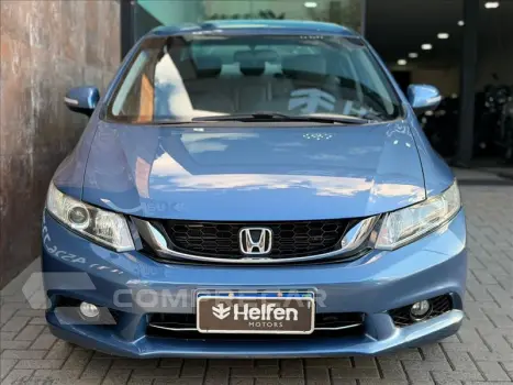 Honda CIVIC 2.0 LXR 16V 4 portas