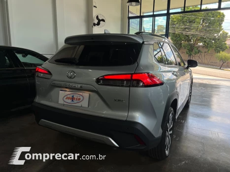 Corolla Cross XRE 2.0 16V Flex Aut.