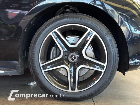 GLE 350 3.0 V6 BLUETEC DIESEL SPORT 4MATIC 9G-TRONIC
