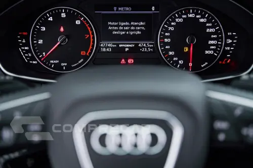 A4 Prestige 2.0 TFSI S-tronic