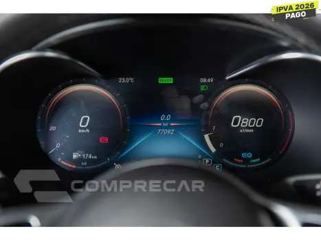 C 200 1.5 EQ BOOST HÍBRIDO 9G-TRONIC