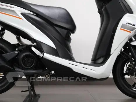 YAMAHA FLUO 125 ABS