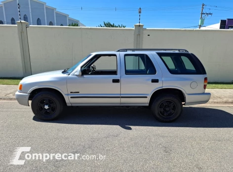 BLAZER 2.2 MPFI DLX 4X2 8V
