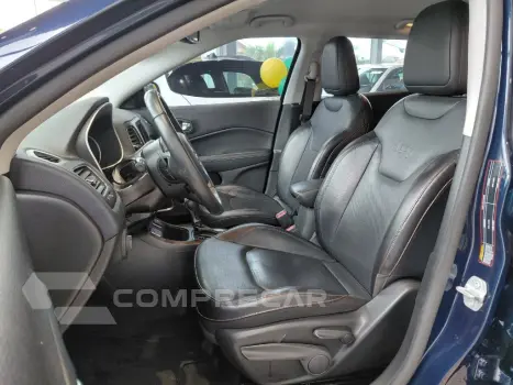 COMPASS 2.0 16V FLEX LONGITUDE AUTOMÁTICO