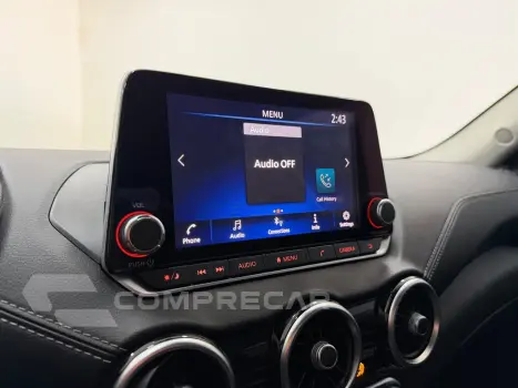 SENTRA 2.0 16V GASOLINA ADVANCE XTRONIC
