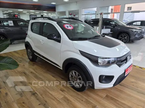 MOBI 1.0 EVO FLEX TREKKING MANUAL