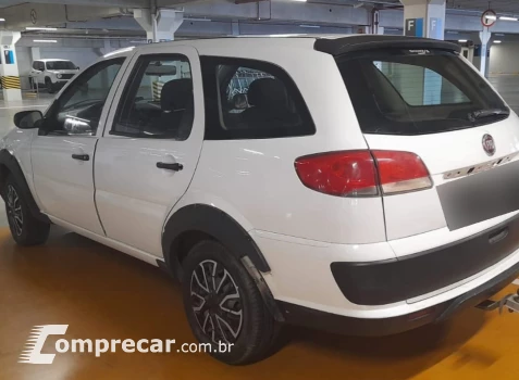 PALIO 1.8 MPI Trekking Weekend 8V