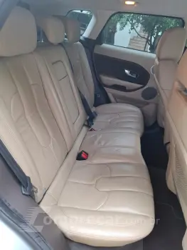 RANGE ROVER EVOQUE 2.0 Pure Tech 4WD 16V