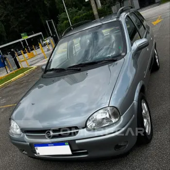 CHEVROLET CORSA 1.6 MPFI GLS Wagon 16V 4 portas