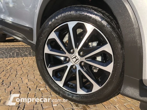 Hr-V 1.8 16V Flex Exl 4P Automático