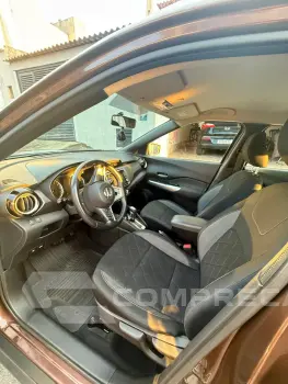 Nissan Kicks SV 1.6 16V Flexstar 5P Aut. 2018