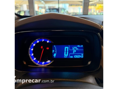 TRACKER 1.8 MPFI LTZ 4X2 16V FLEX 4P AUTOMÁTICO