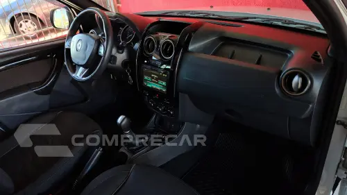 DUSTER 1.6 16V SCE Gopro
